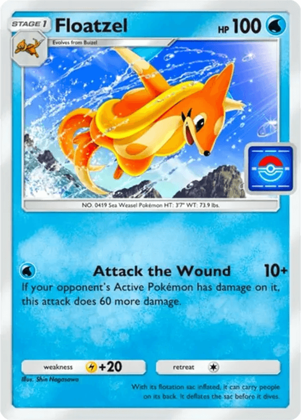 Floatzel