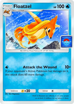 Floatzel