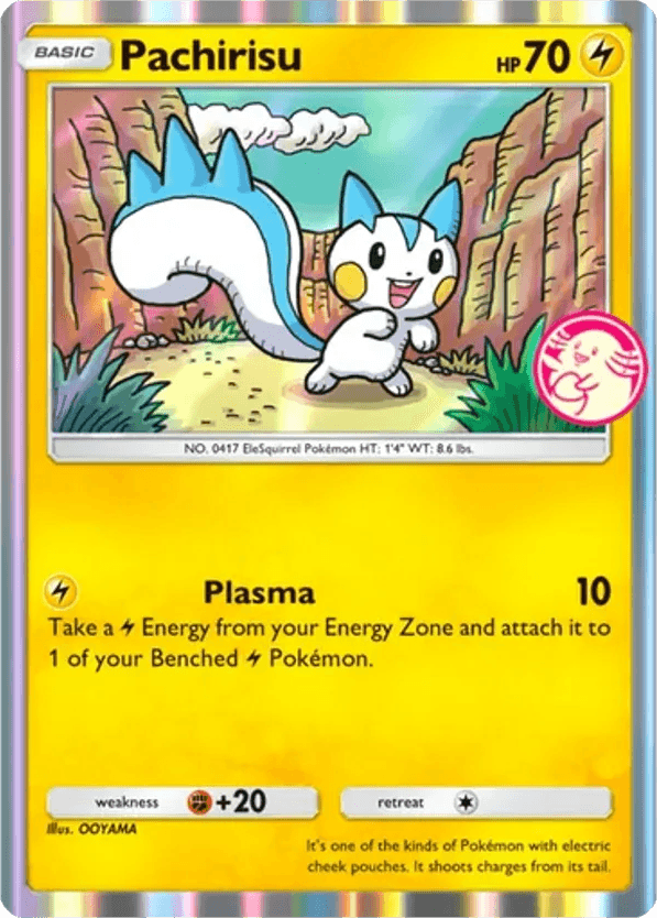 Pachirisu