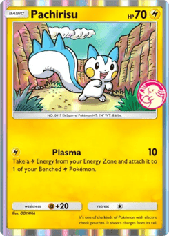 Pachirisu