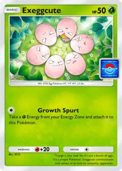 Exeggcute