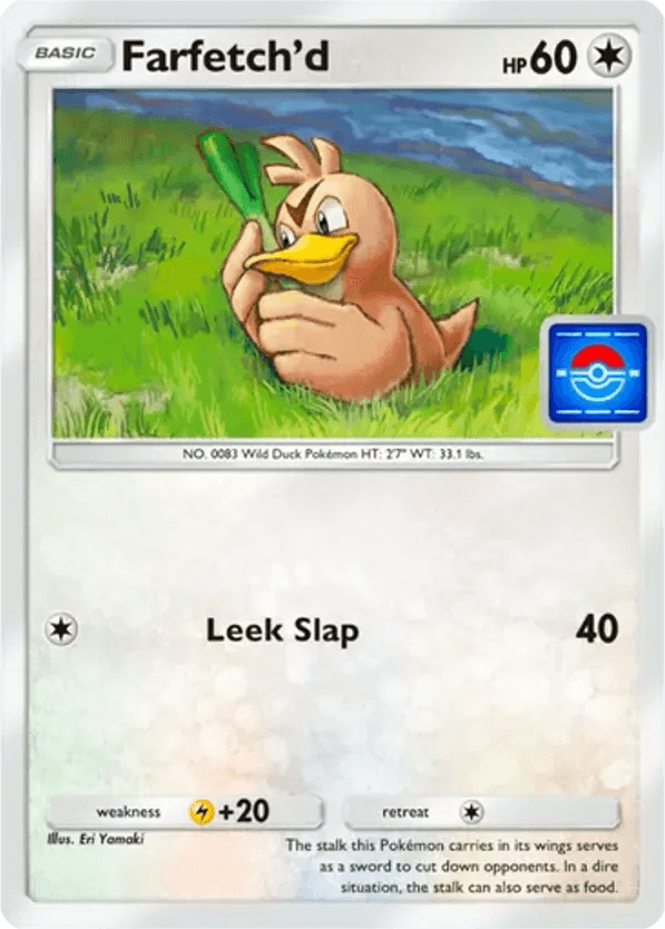 Farfetch'd