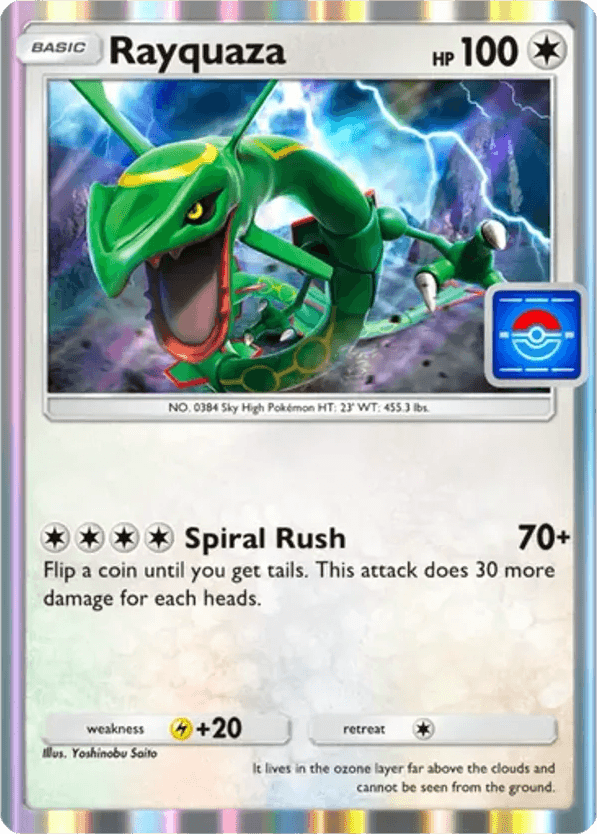 Rayquaza