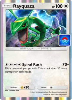 Rayquaza