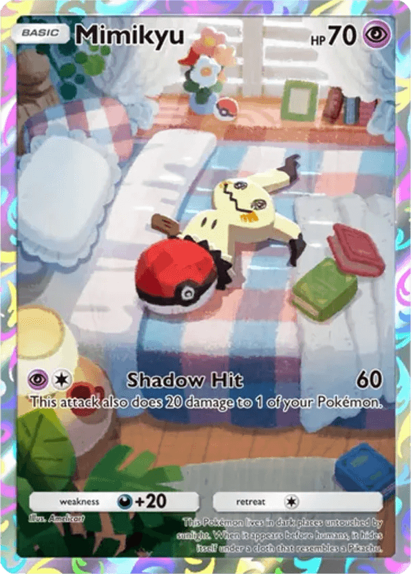 Mimikyu