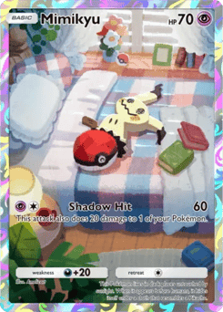 Mimikyu