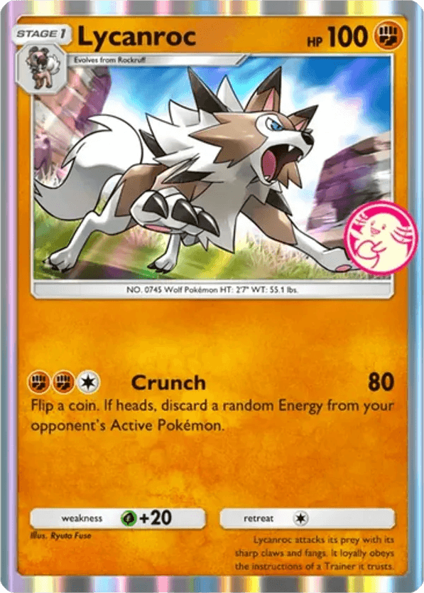 Lycanroc