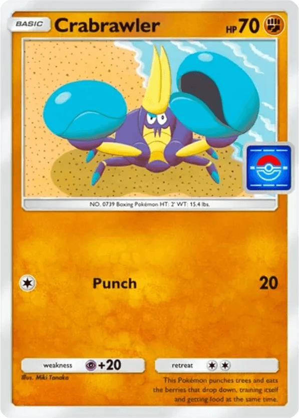 Crabrawler