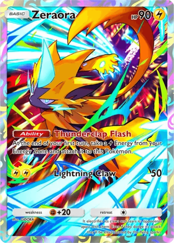 Zeraora