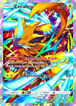 Zeraora