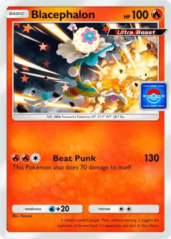 Blacephalon