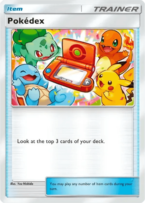 Pokédex