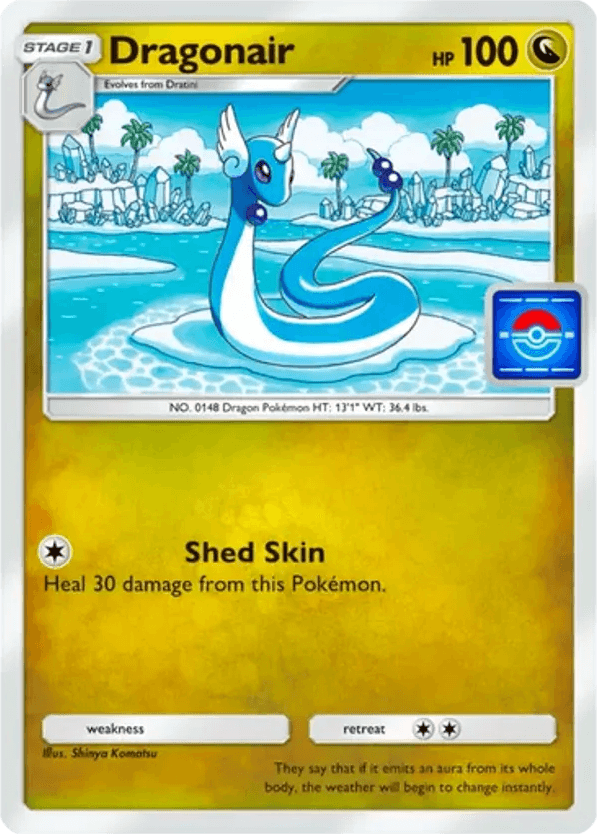 Dragonair