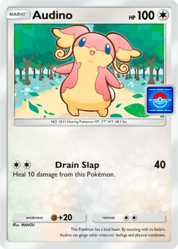 Audino