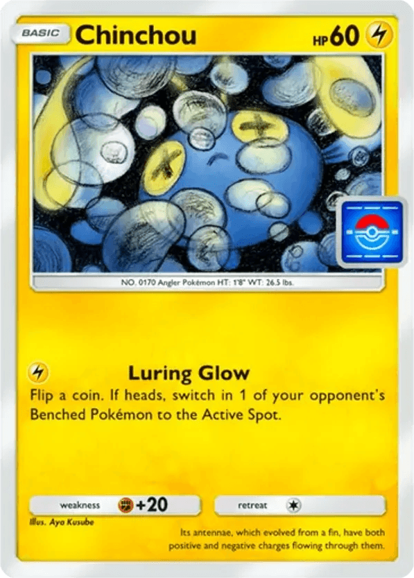 Chinchou