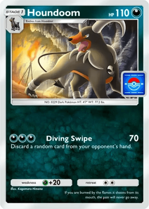 Houndoom