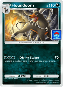Houndoom