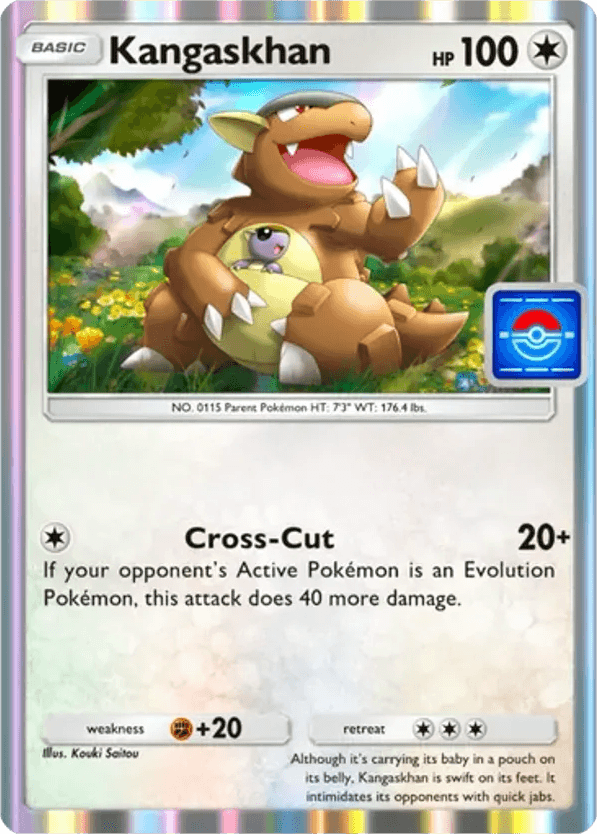 Kangaskhan