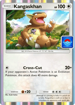 Kangaskhan