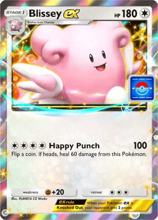 Blissey ex