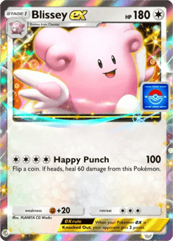 Blissey ex