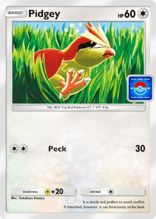 Pidgey