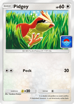 Pidgey