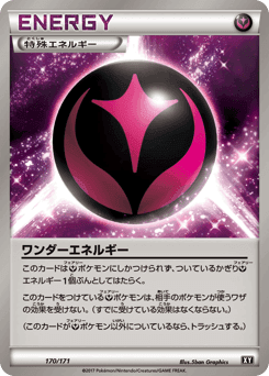Wonder Energy