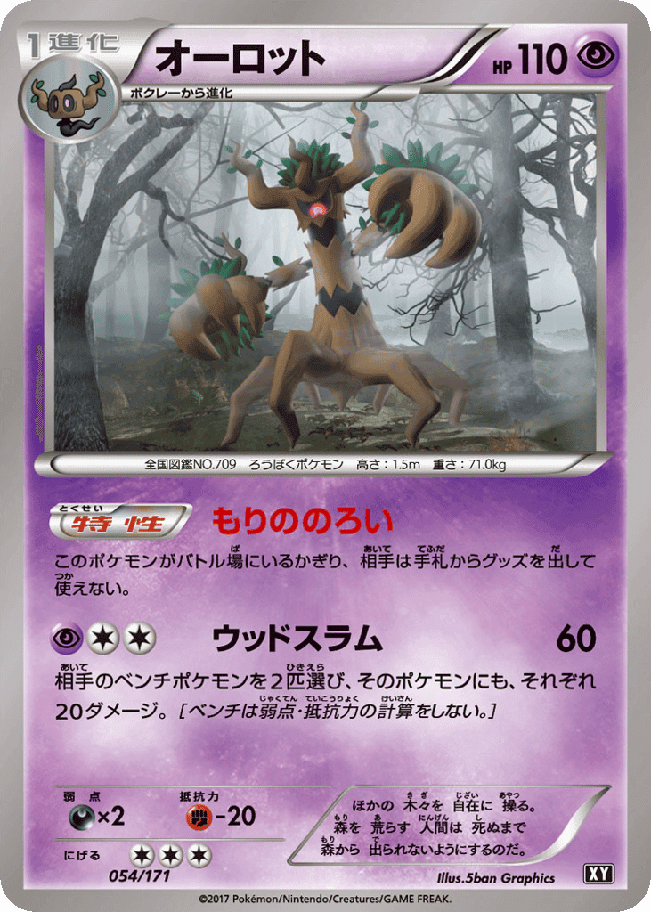 オーロット