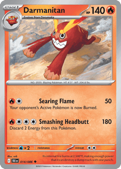 Darmanitan