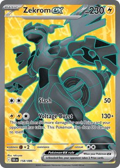 Zekrom ex