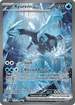 Kyurem ex