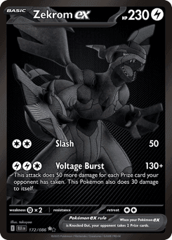 Zekrom ex