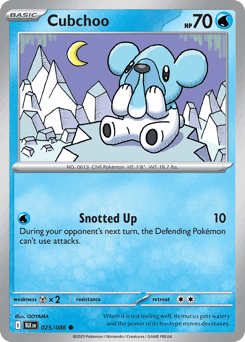 Cubchoo