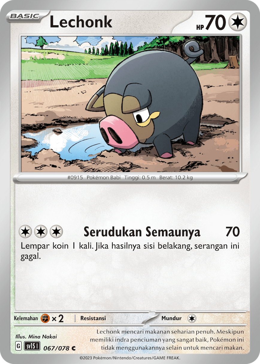 Lechonk