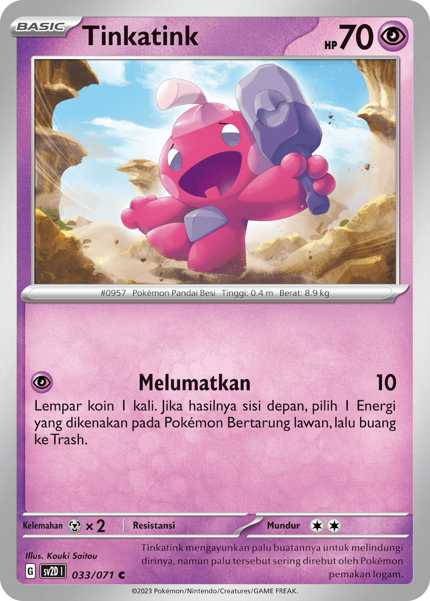 Tinkatink