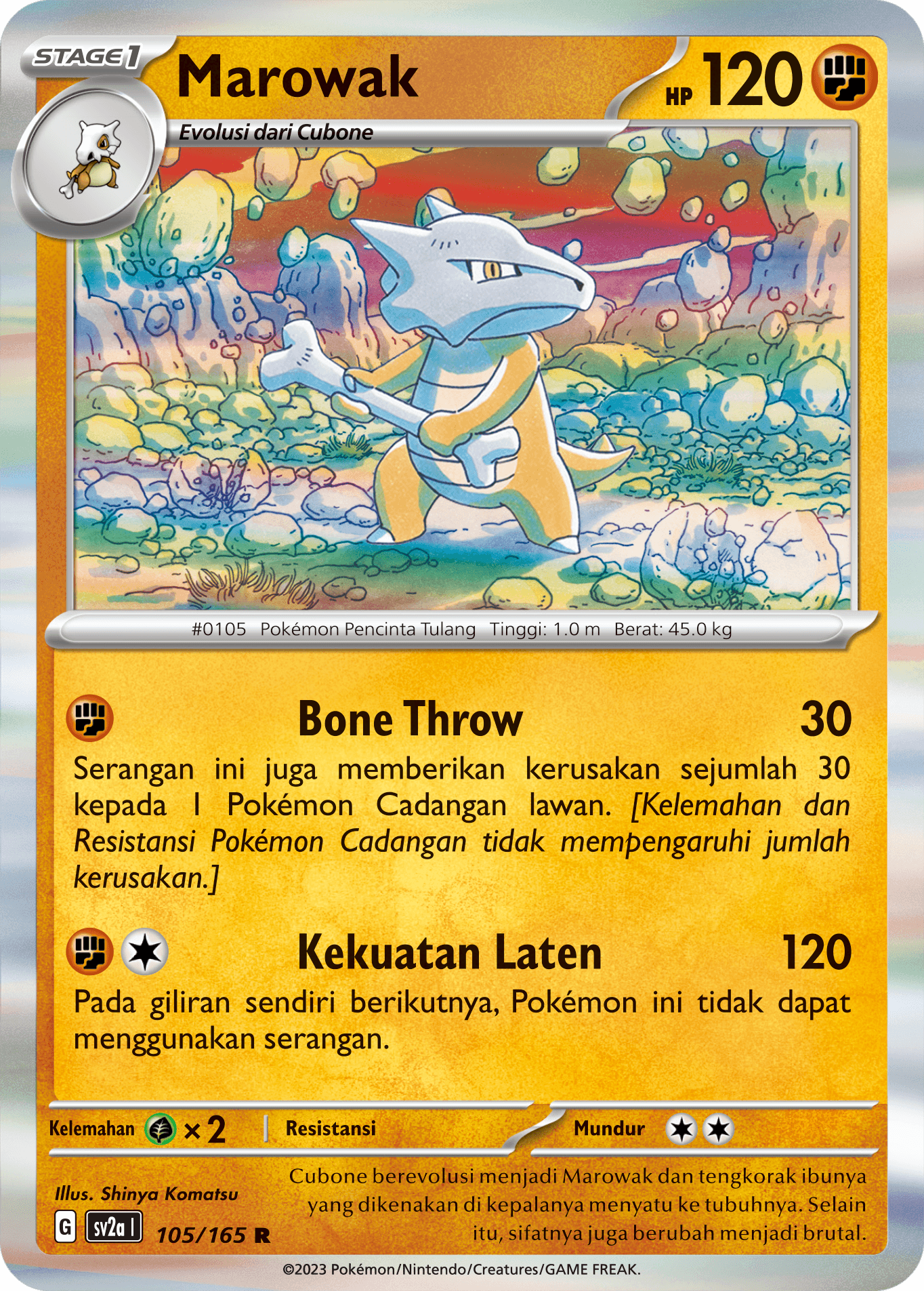 Marowak