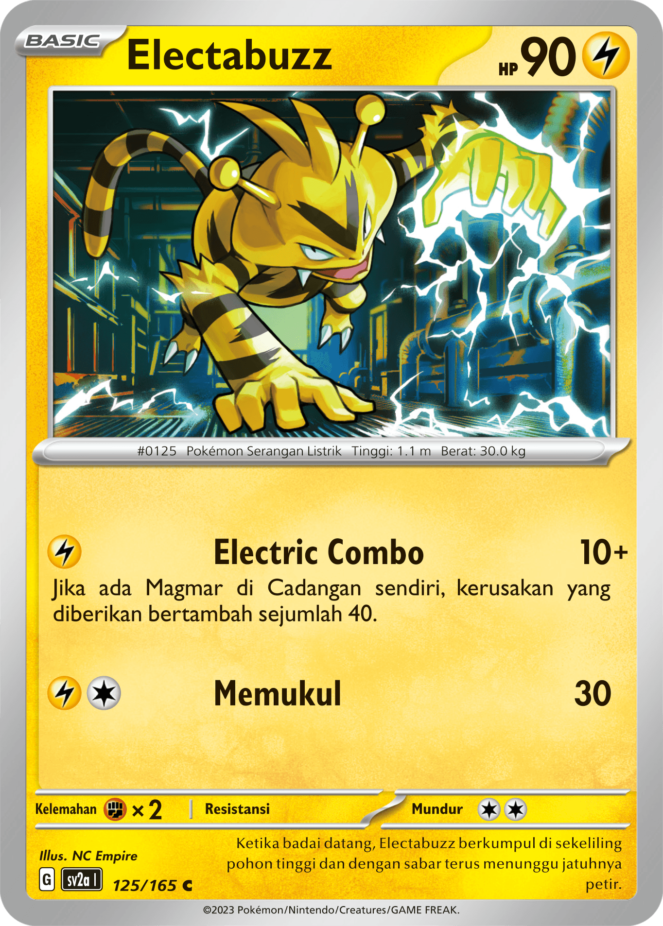 Electabuzz