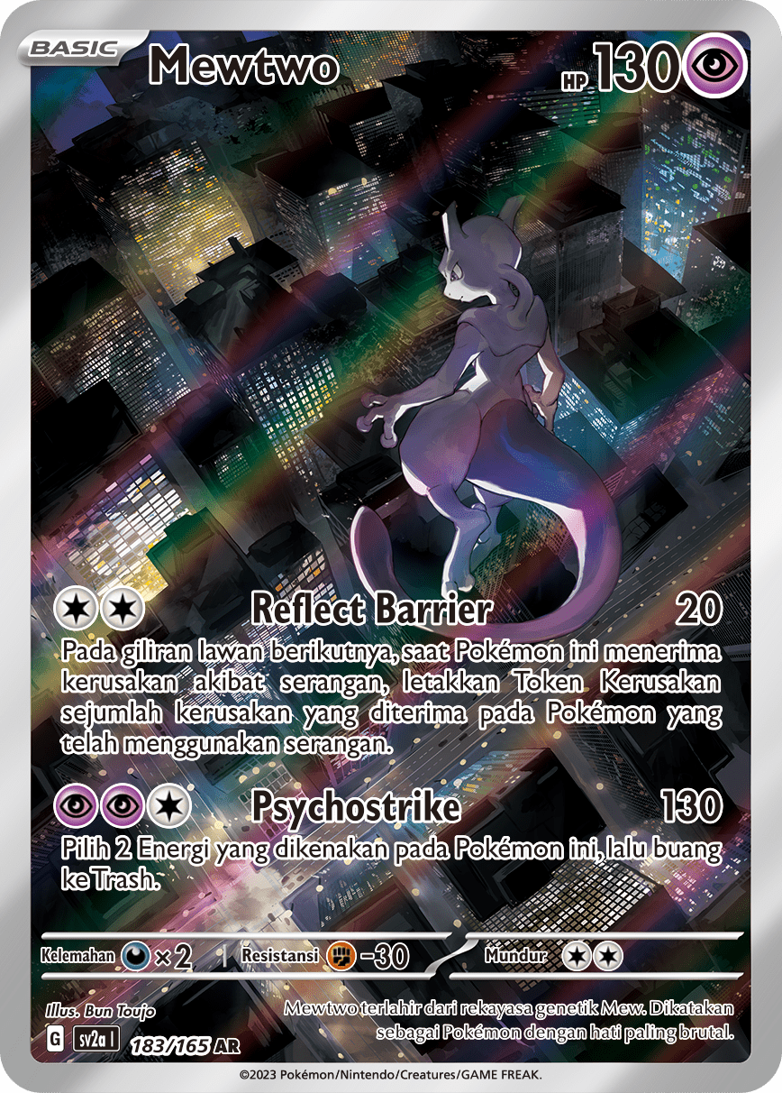 Mewtwo