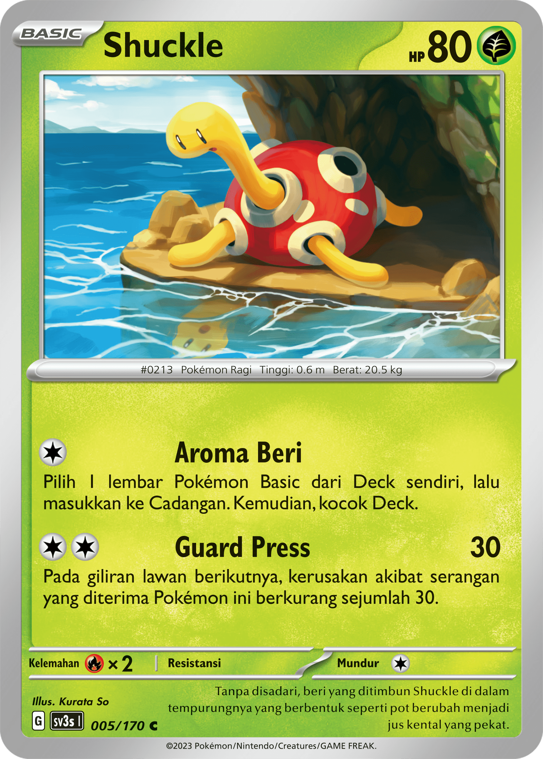 Shuckle
