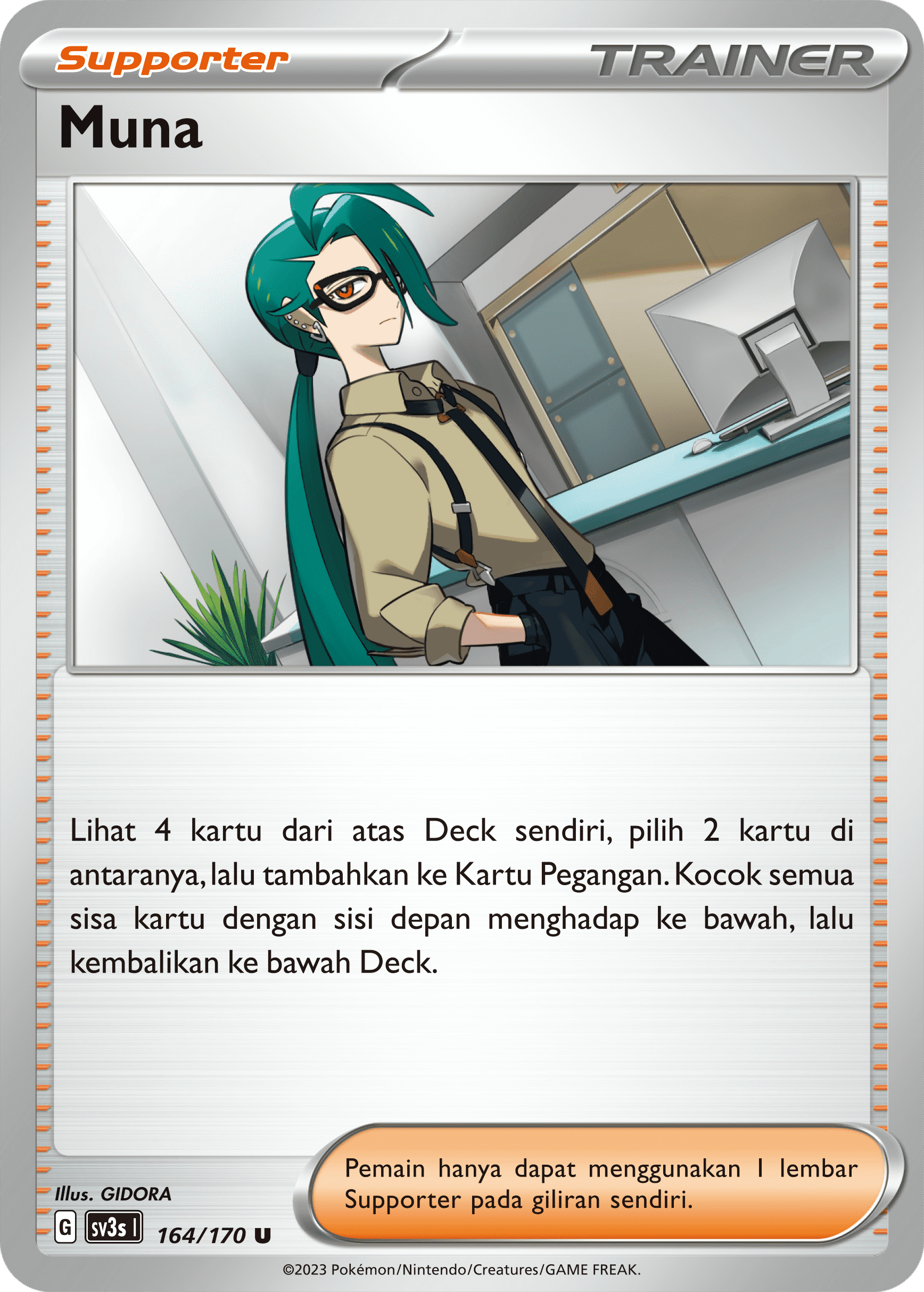 Muna