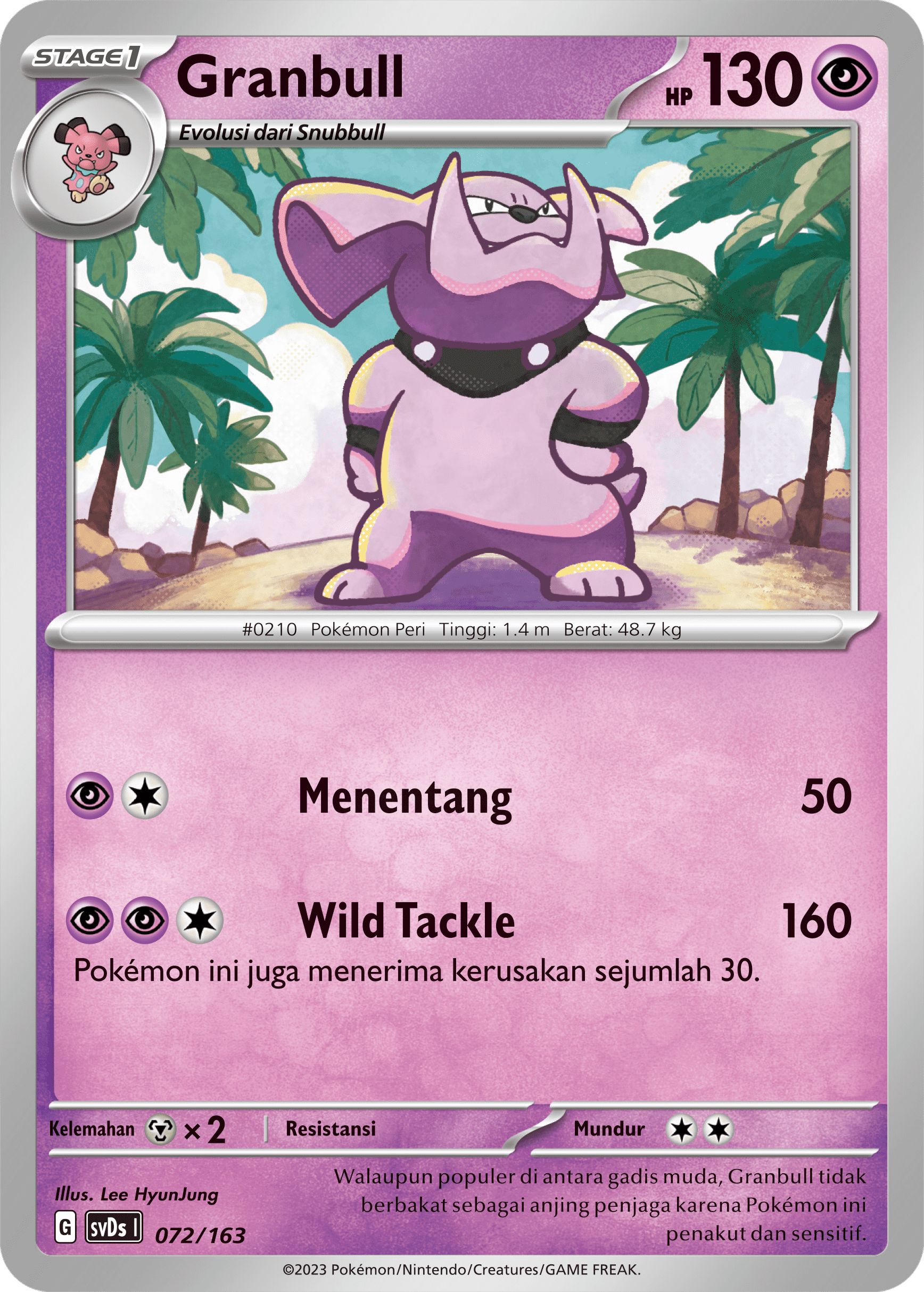 Granbull