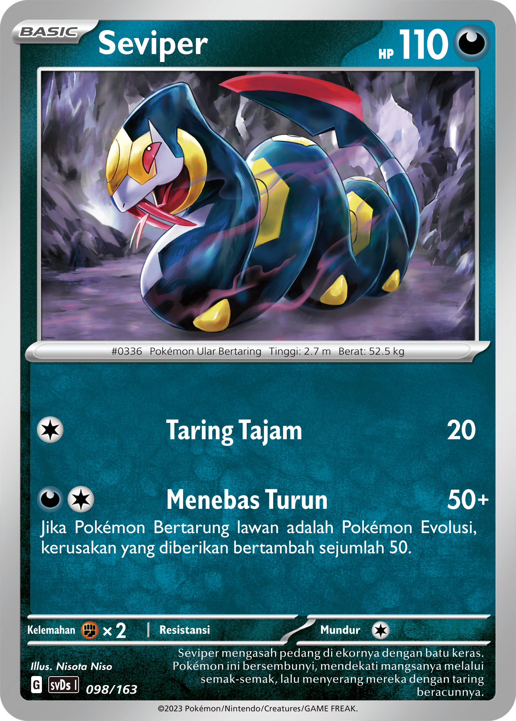 Seviper