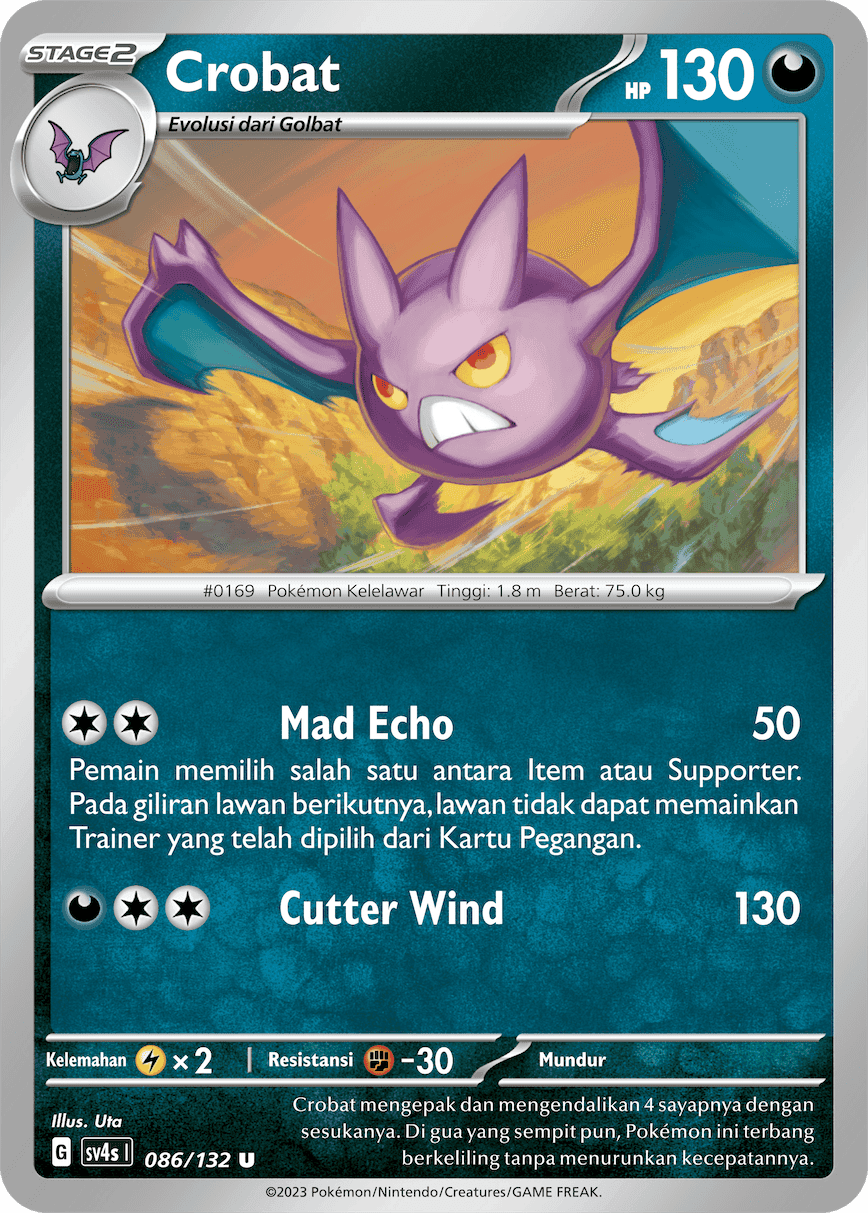 Crobat