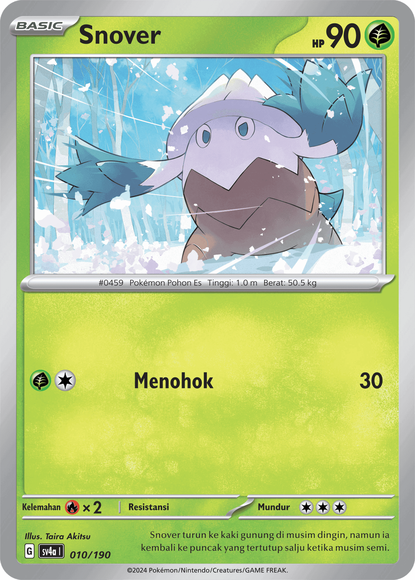 Snover