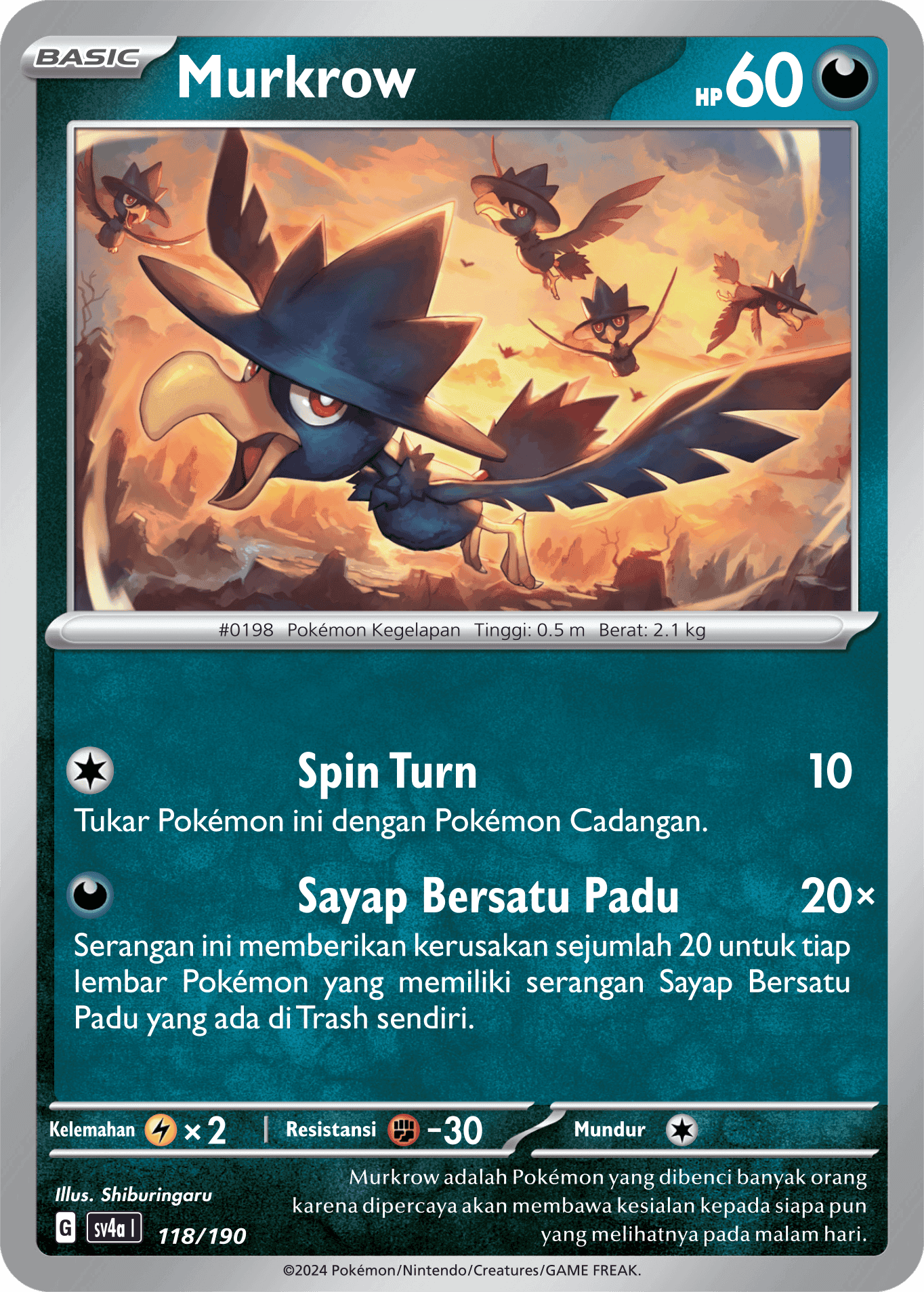 Murkrow
