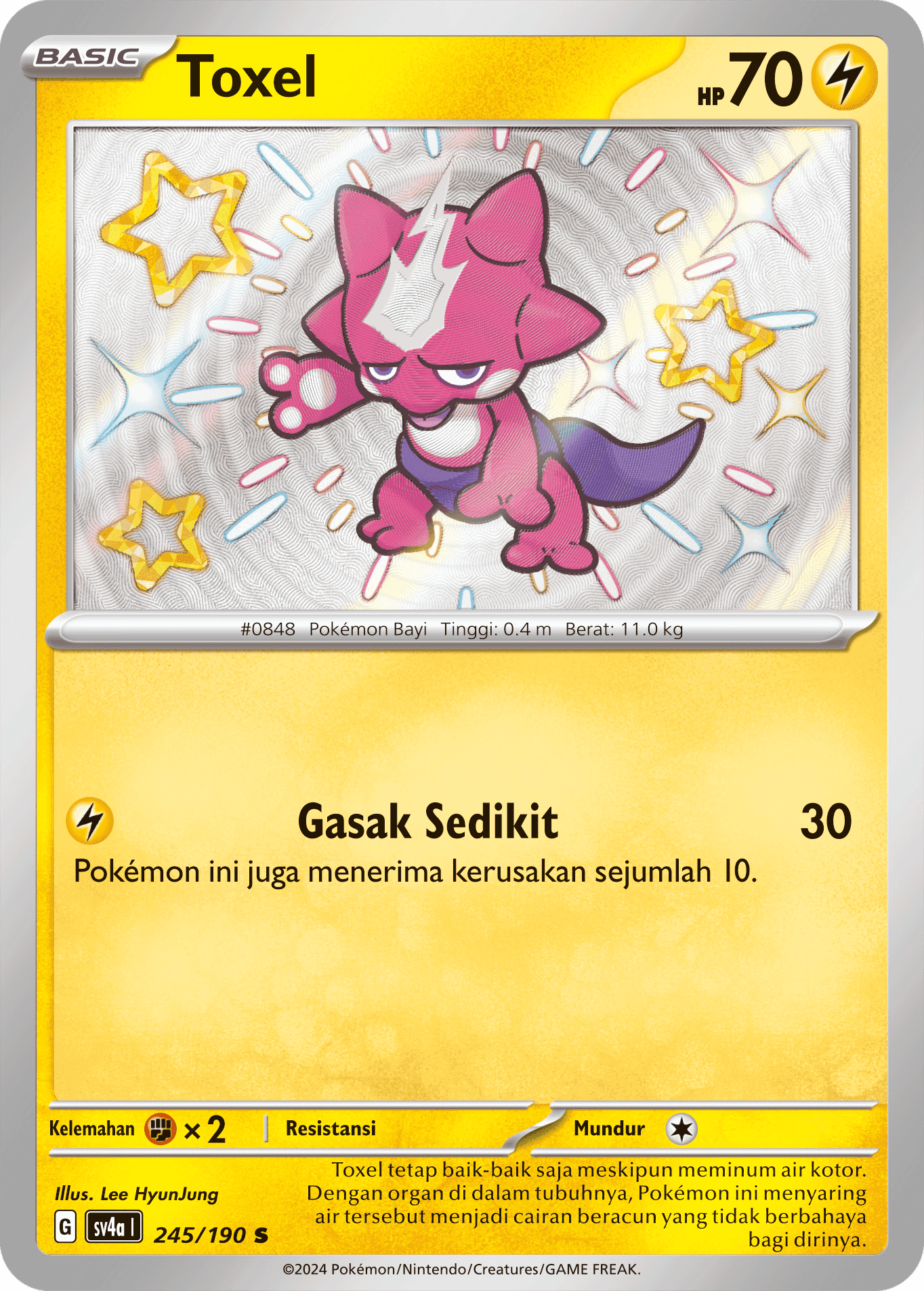 Toxel