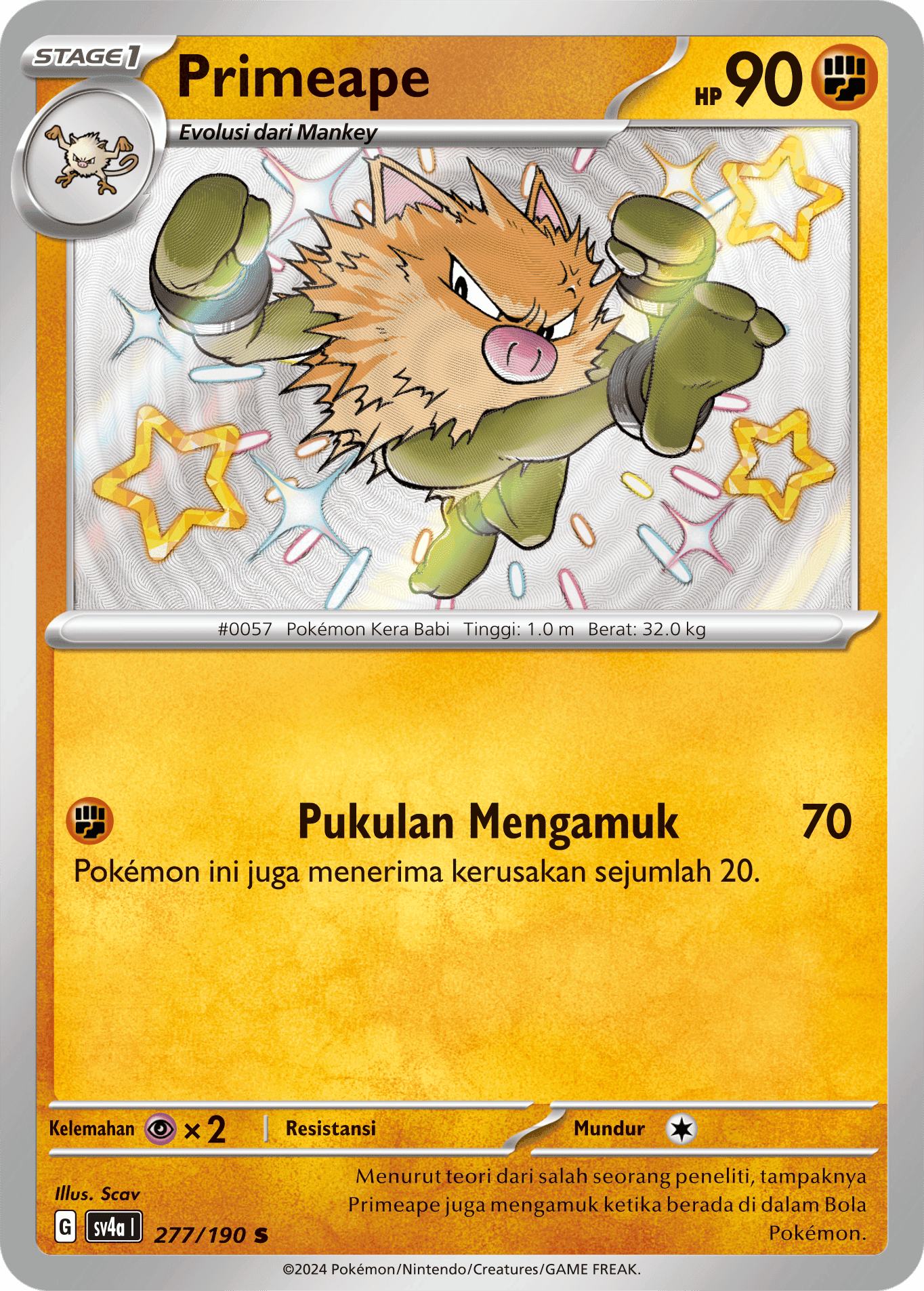 Primeape