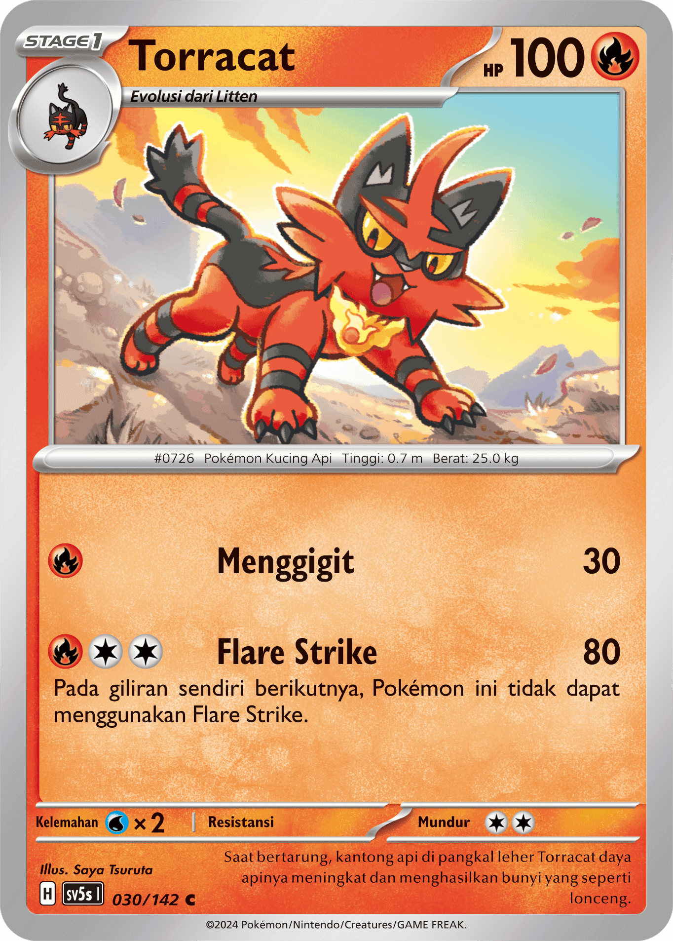 Torracat