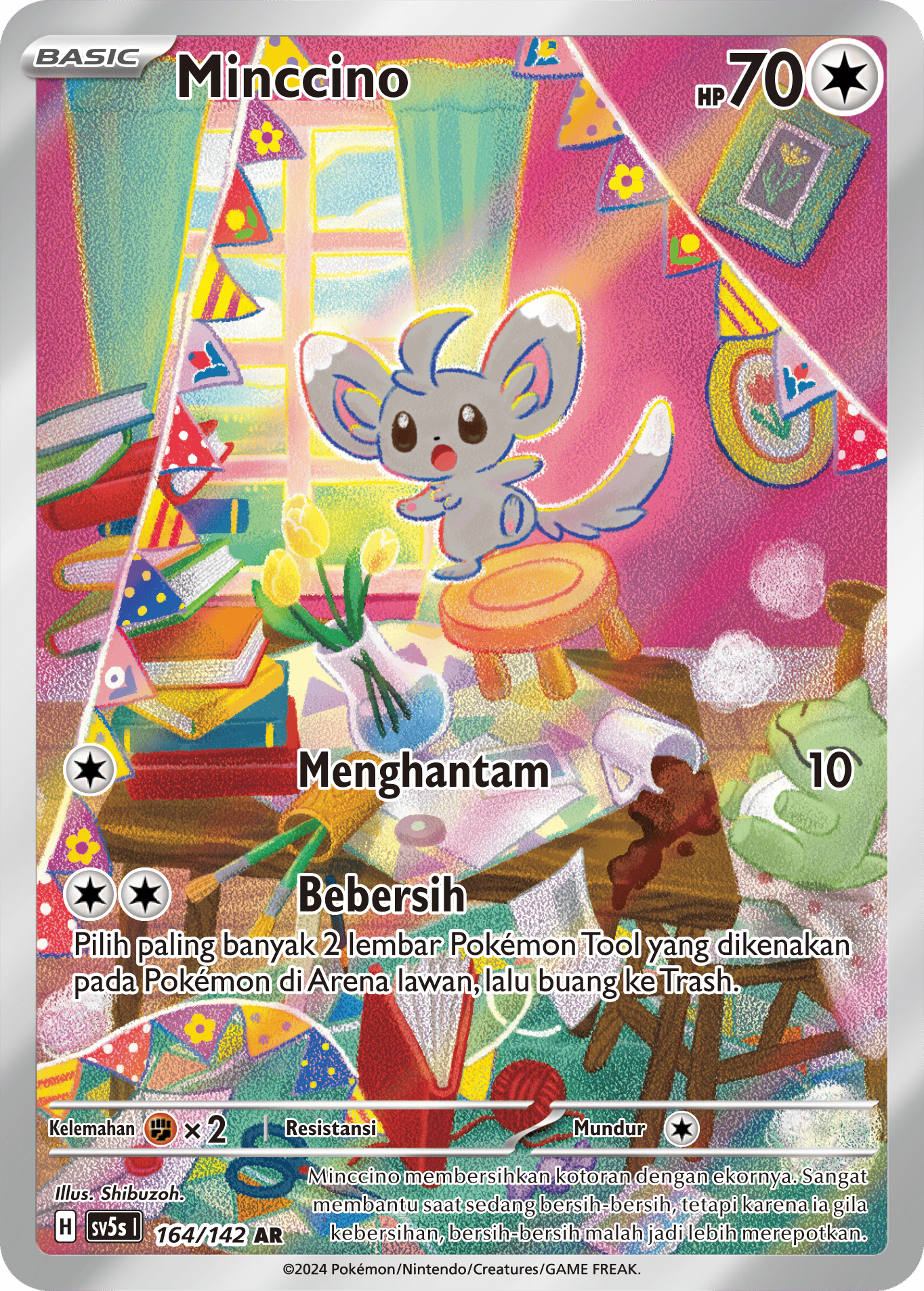Minccino